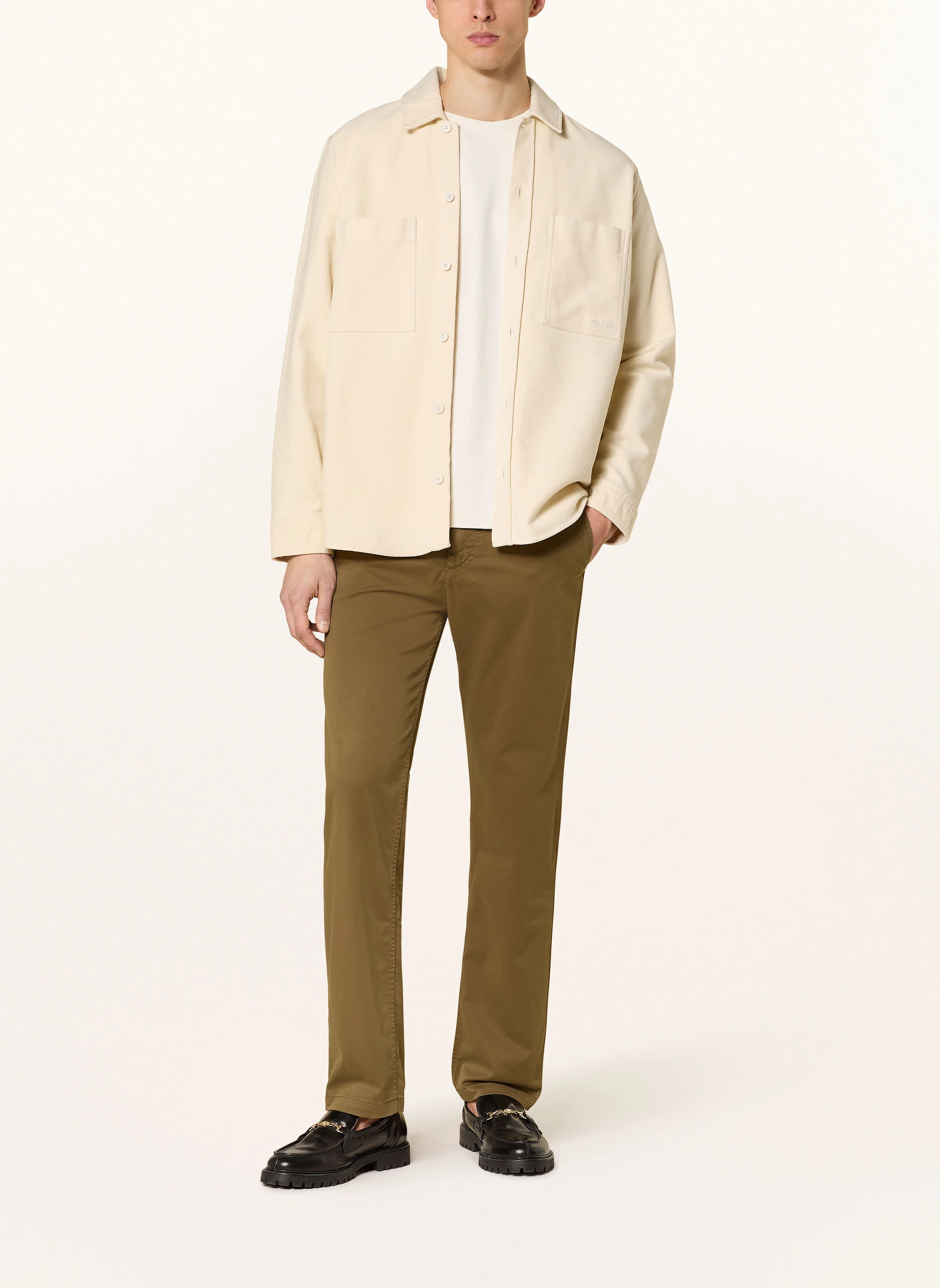 BOSS Chino REGULAR-1 Regular Fit