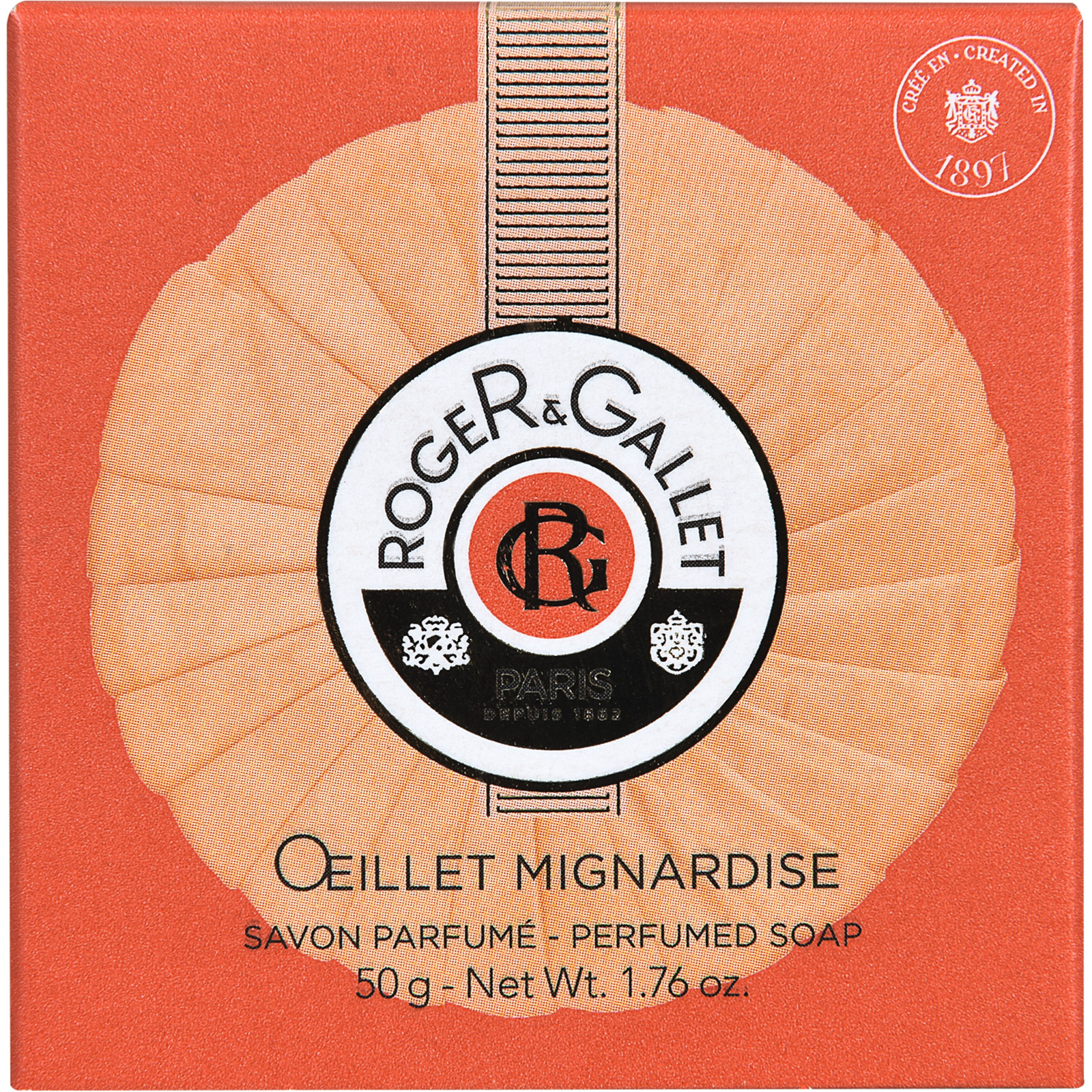 Roger & Gallet Seifen Set 5 x 50 g
