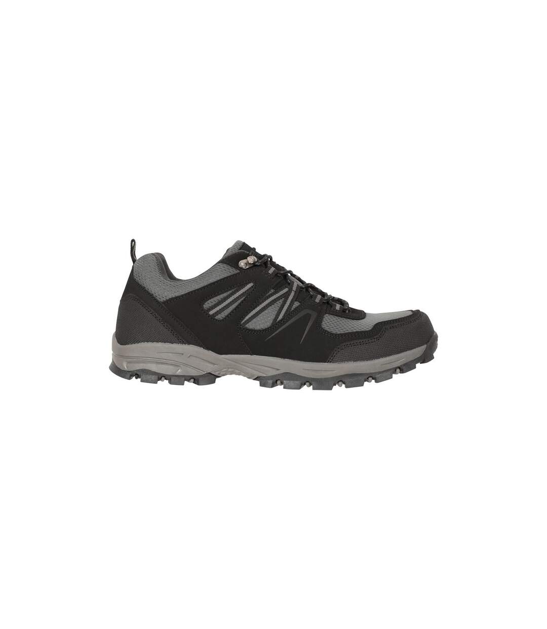 Mountain Warehouse - Chaussures de marche MCLEOD - Homme (Noir) - UTMW1263