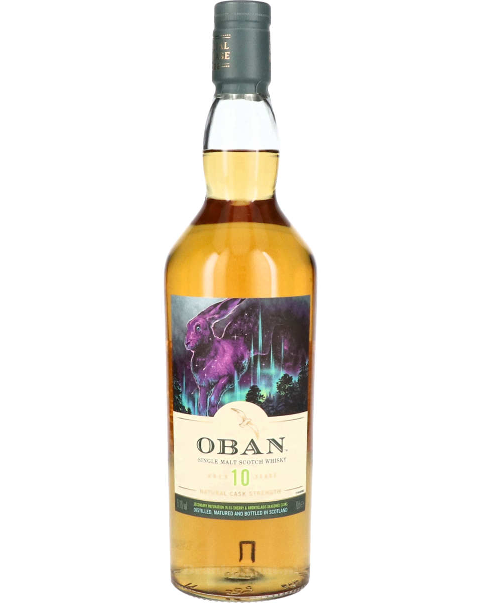 Oban 10 Year Special Release 2022 70 cl