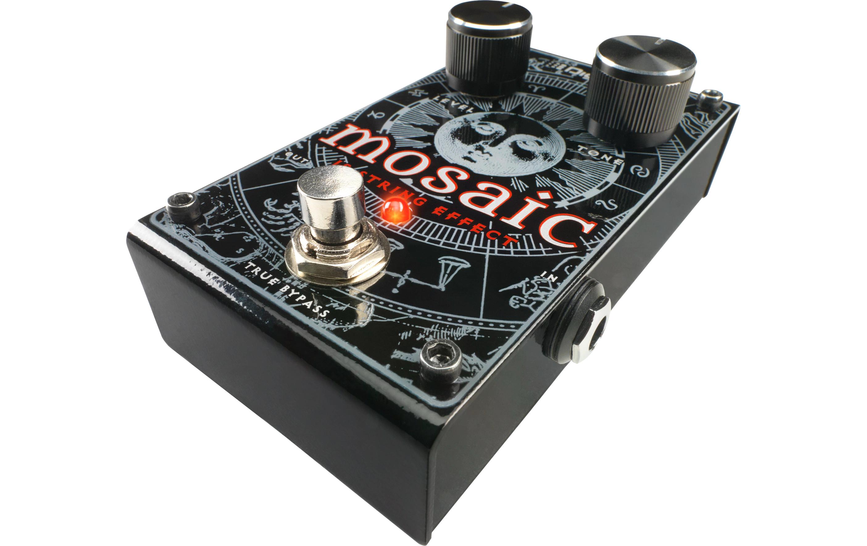 Pedal Mosaic<br>Polyphonic 12-String Effektpedal