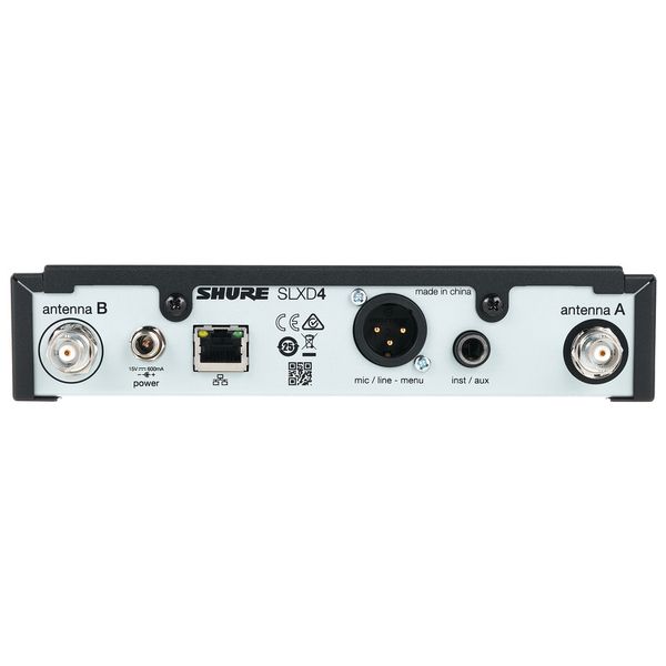Shure SLXD14E/85 S50