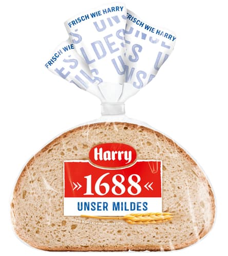 Harry Unser Mildes
