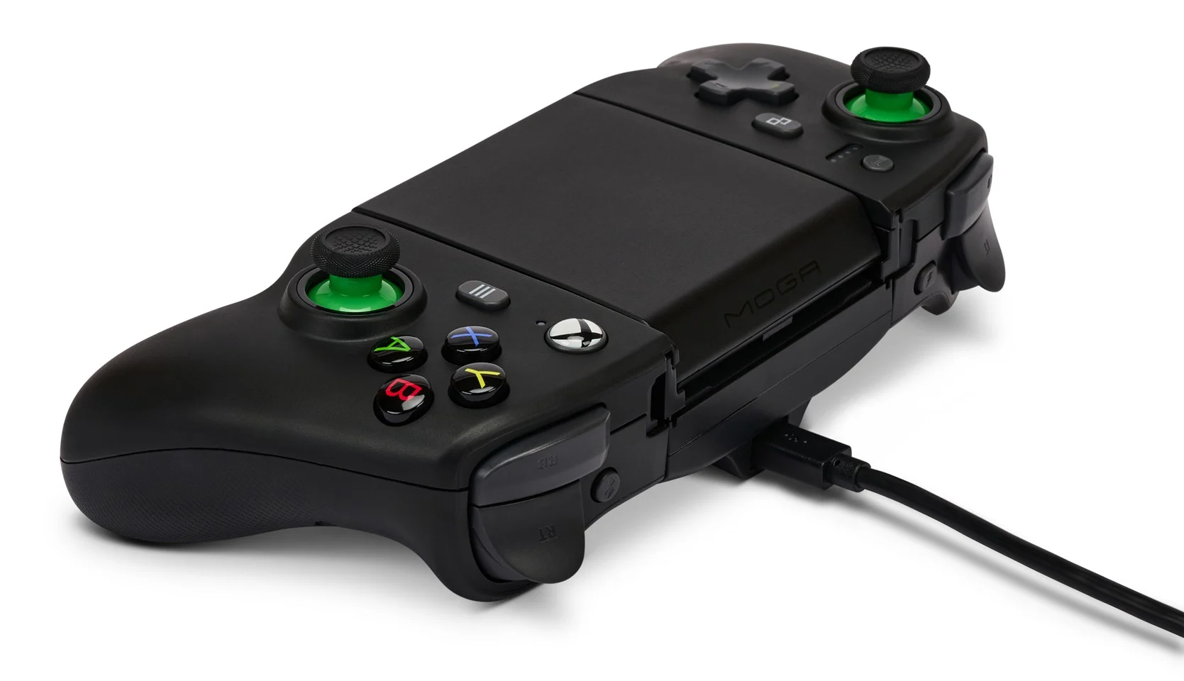 PowerA MOGA XP7-X Plus Bluetooth Controller for Multi Format and Universal Black/Grey