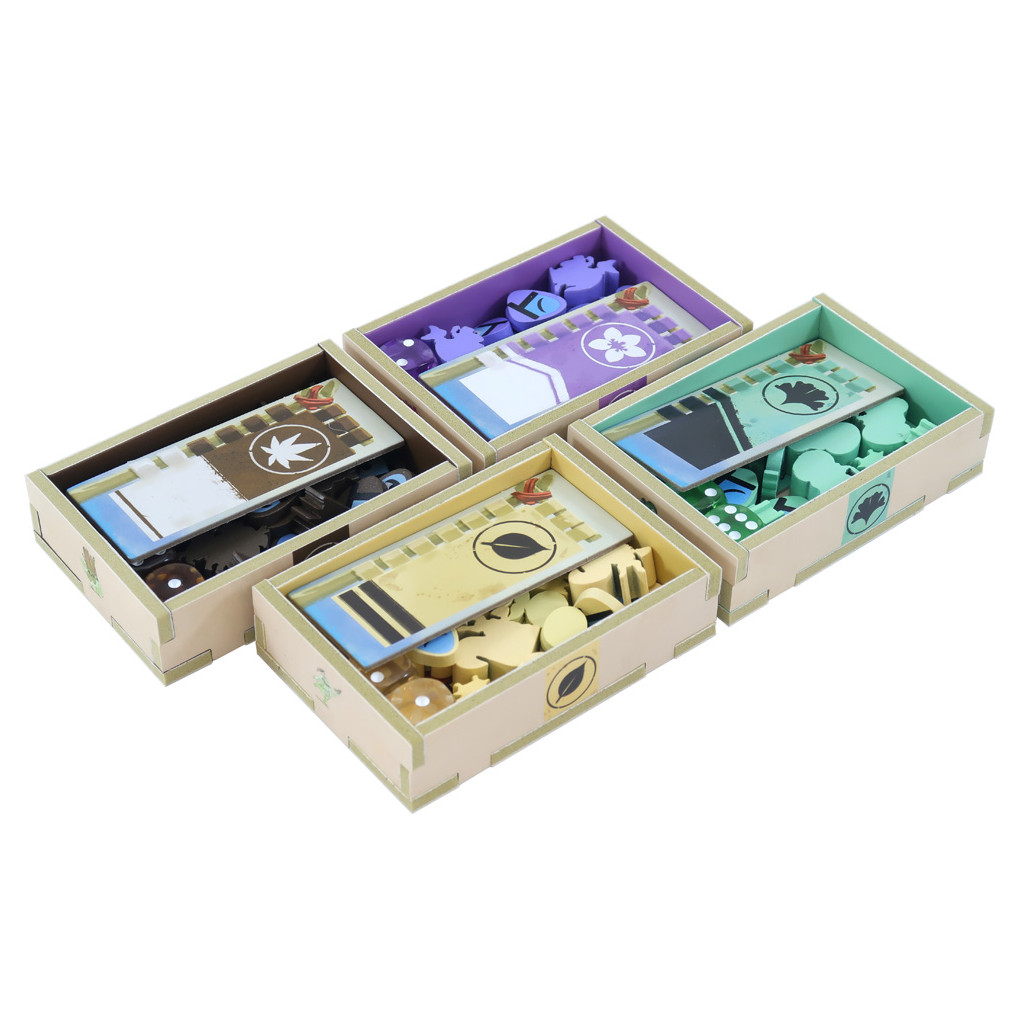 Rangement pour Boîte Folded Space - Bitoku