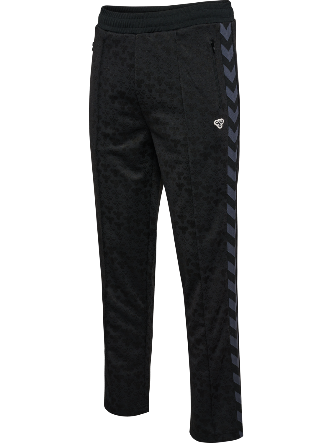 hmlARCHIVE REGULAR POLY PANTS AOP