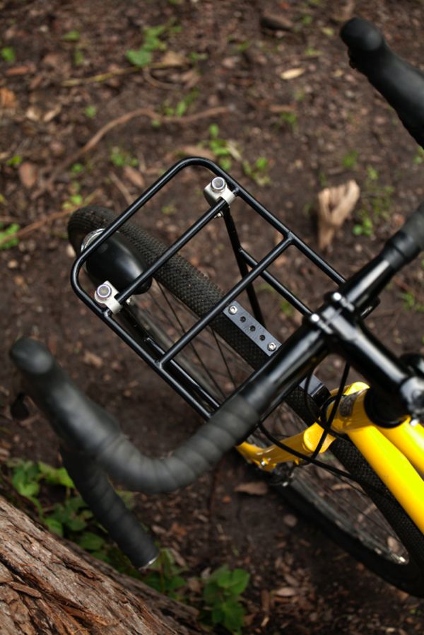 Pelago Medium Commuter Frontlad, Black