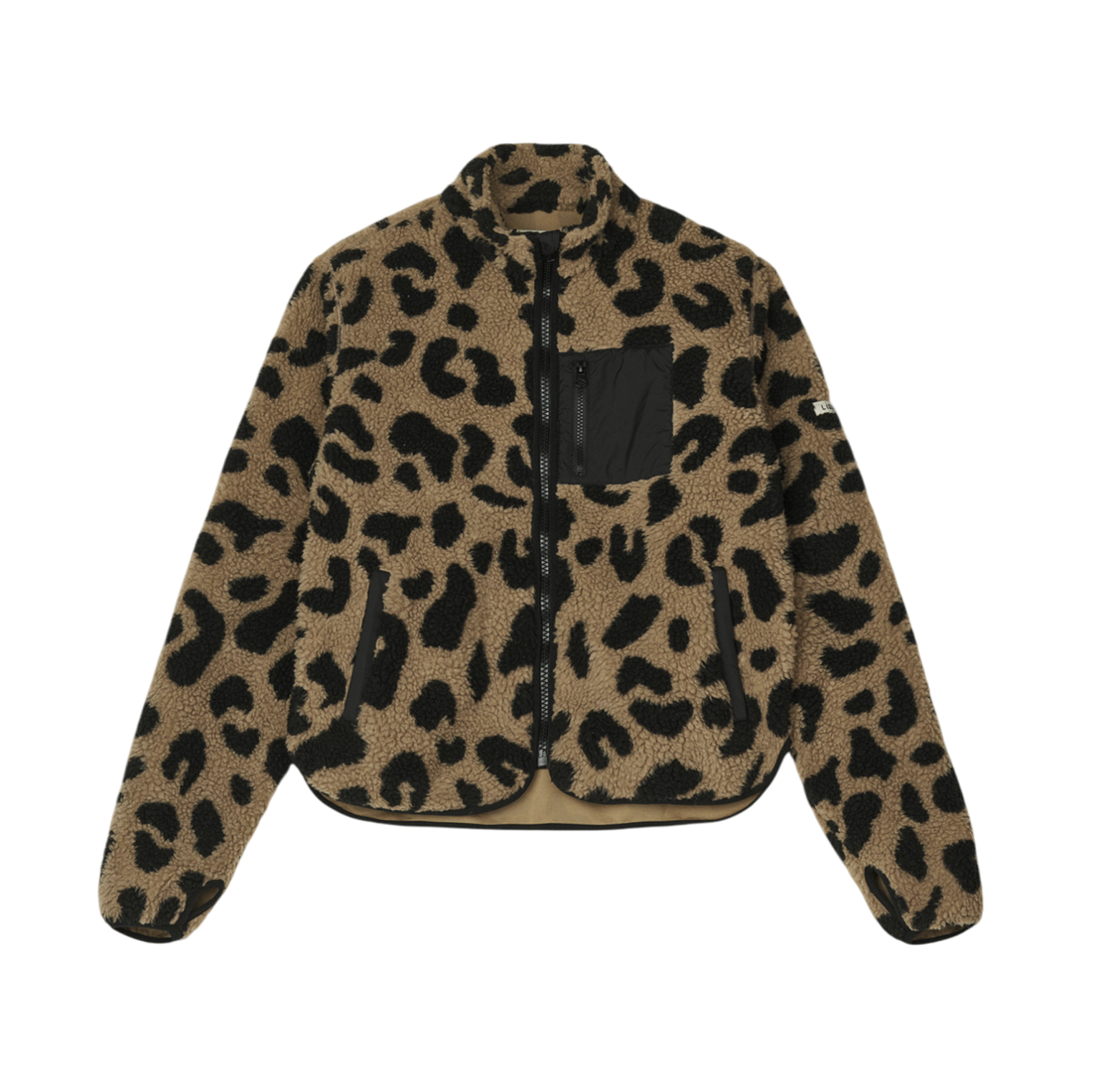 Adult Jacke Nelson Pile Mega Leo Oat Mix