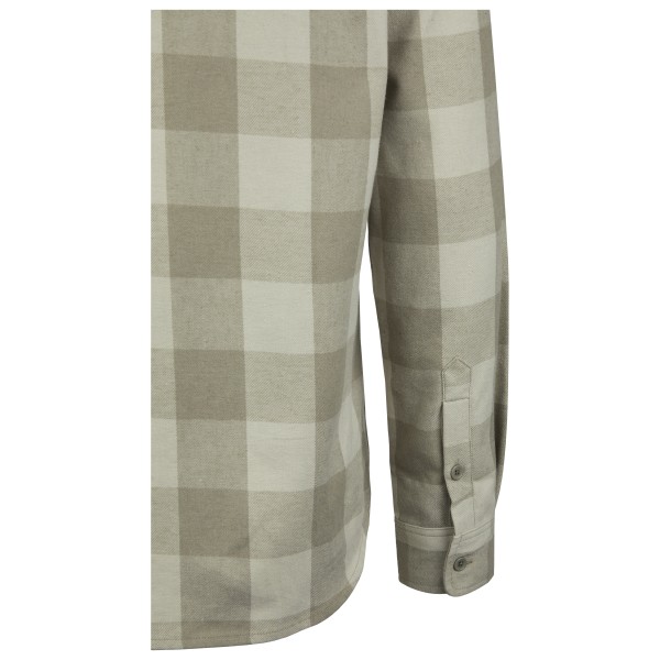 Stoic - MMXX.Storuman Hemp Flannel Shirt - Chemise