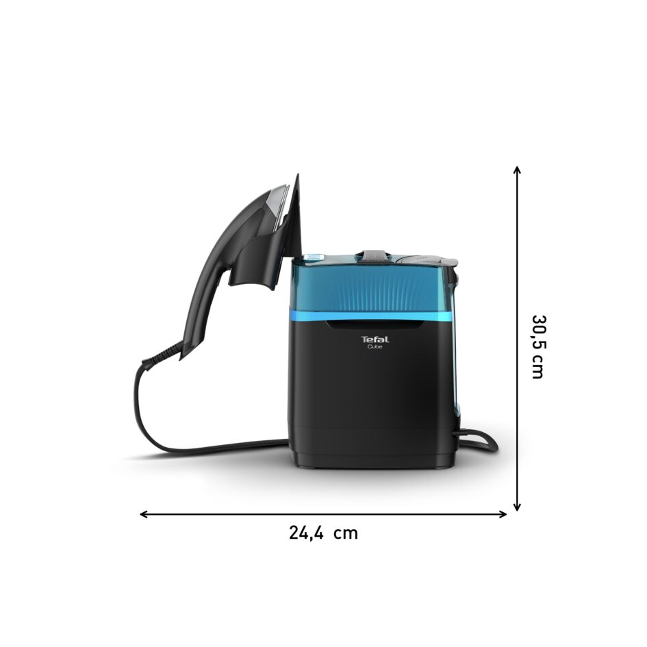 Cube UT2020 Hogedruk Stomer