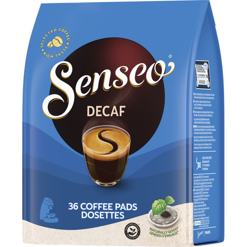 Senseo Decaf koffiepads