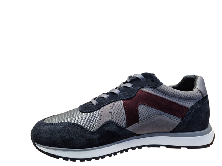 Cycleur de luxe Campy Navy/Antracite