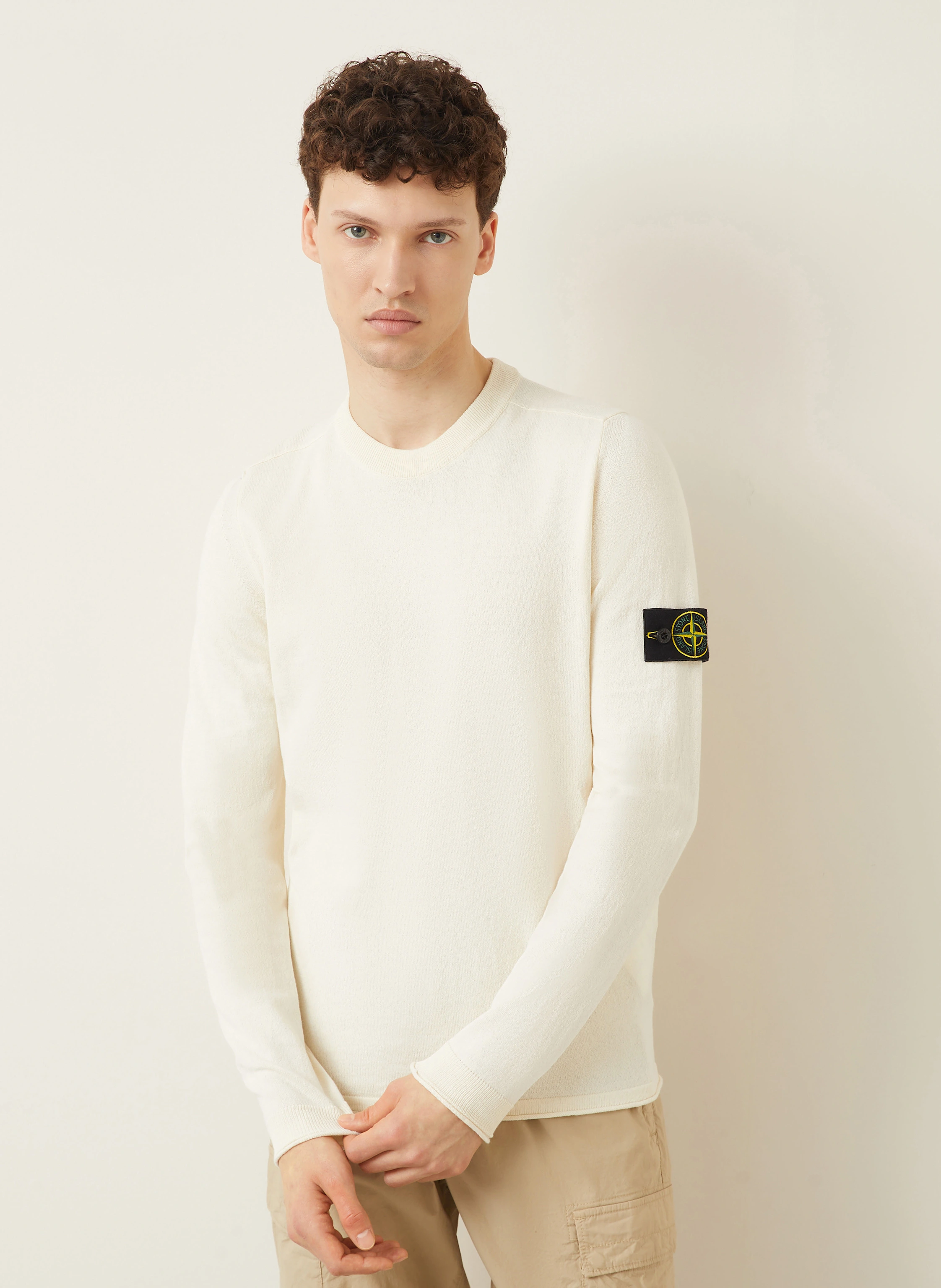 STONE ISLAND Pullover