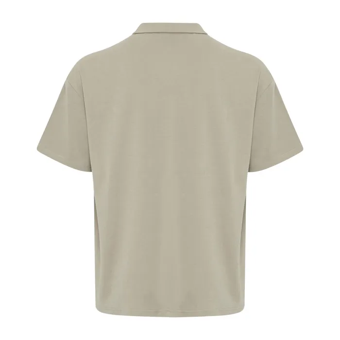 Solid Oswald Polo Heren