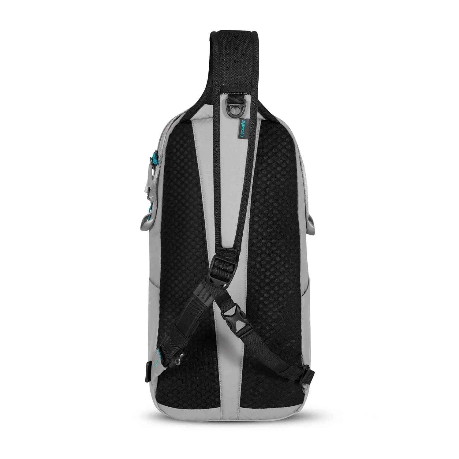 Pacsafe Eco 12L Sling Backpack Econyl gravity gray