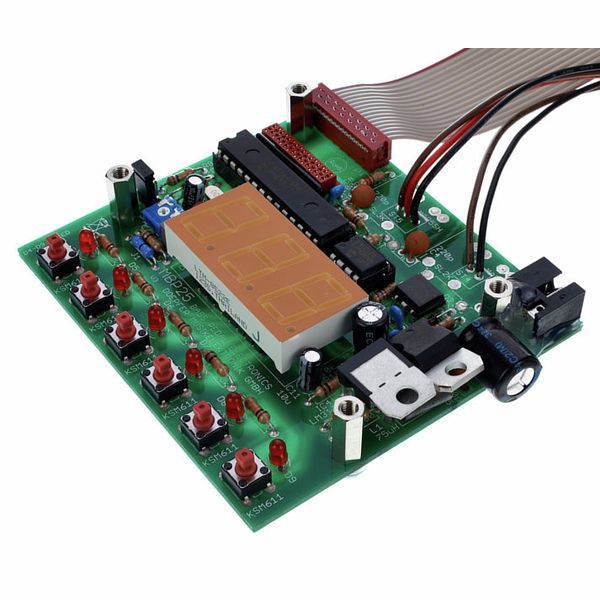 Doepfer MBP25 Electronic with 1 Pedal