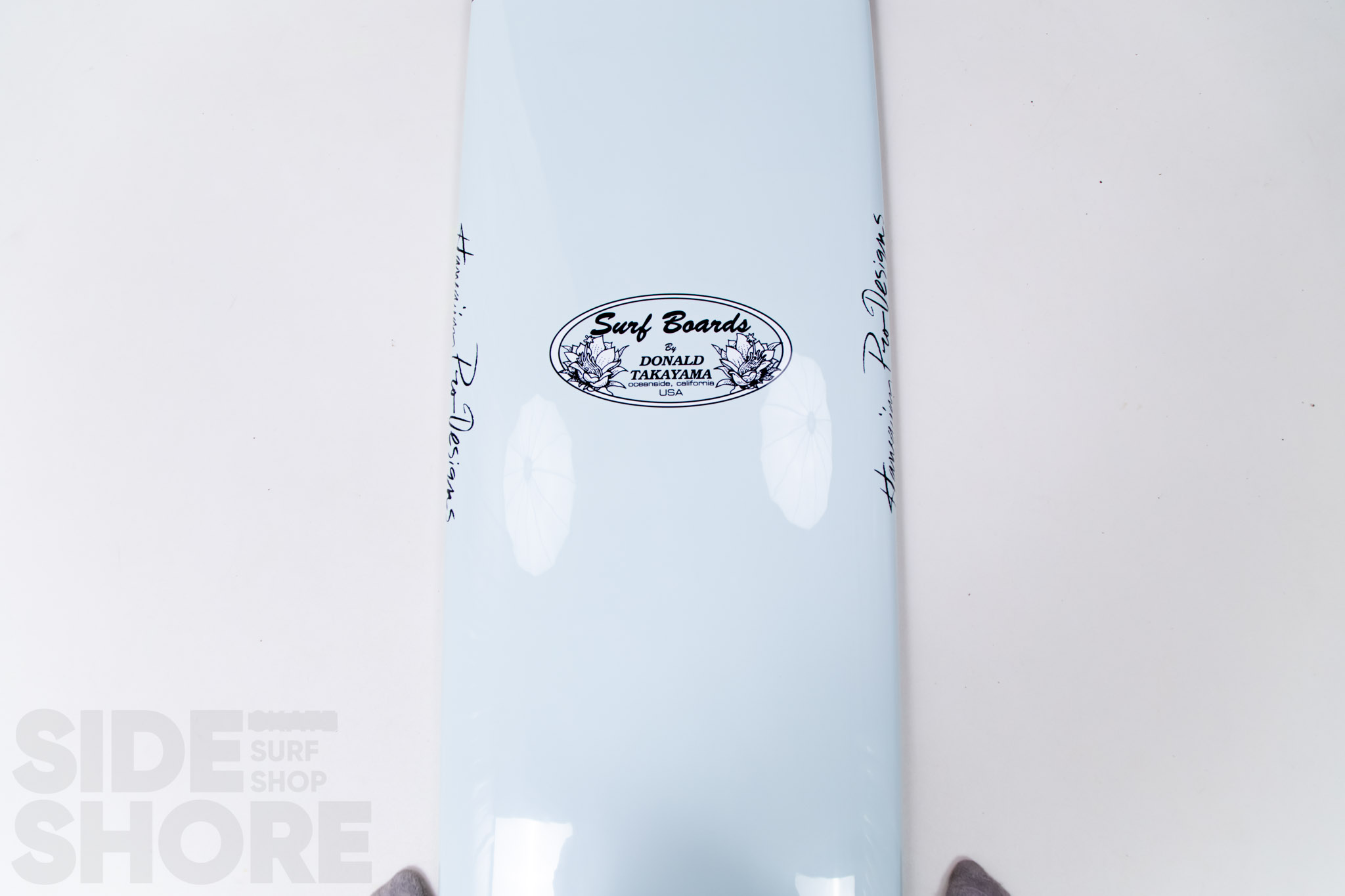Surftech In The Pink Takayama - Tuflite - 9'10 x 23'1 x 3