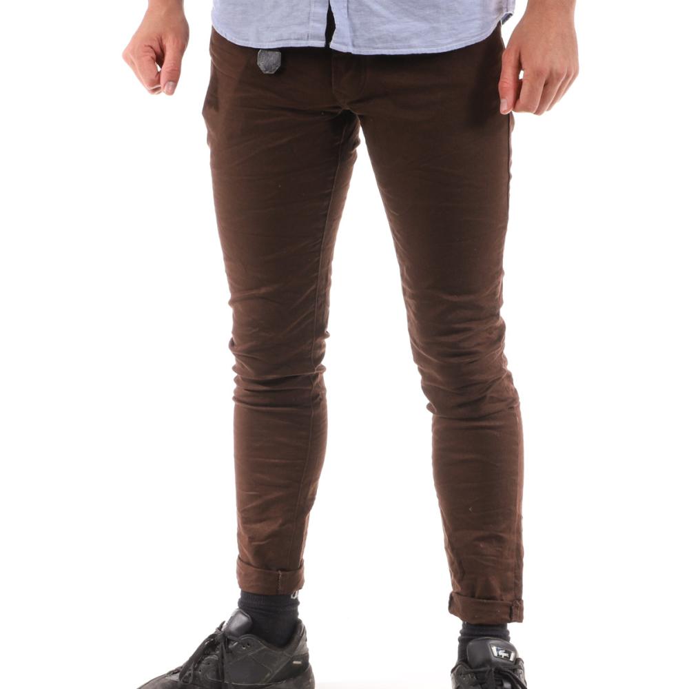 Project X Paris Jean Skinny Marron Homme Project X Paris 88169928