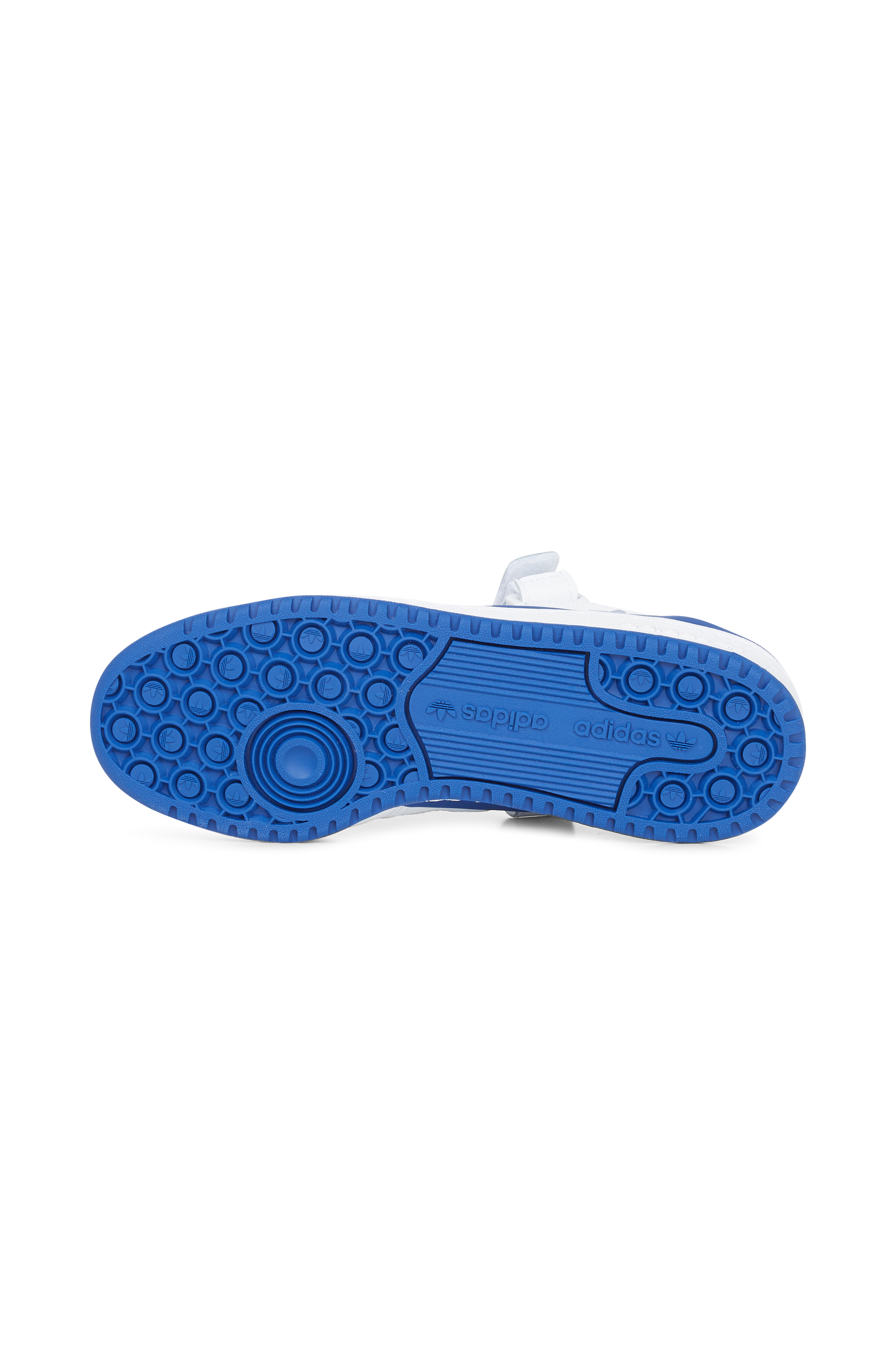 ADIDAS Baskets FORUM LOW Blanc