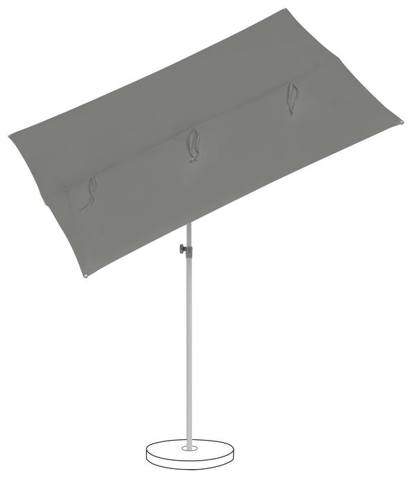 Suncomfort by Glatz Balkonschirm Flex Roof,