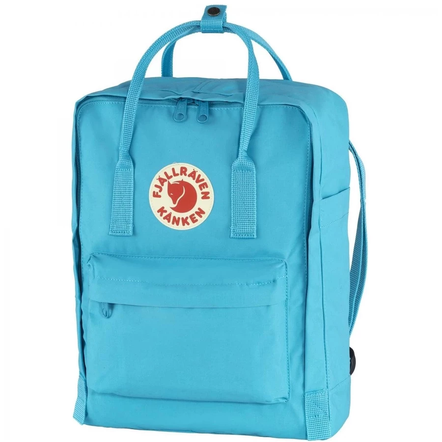 Fjällräven Kånken - Rucksack 38 cm deep turquoise