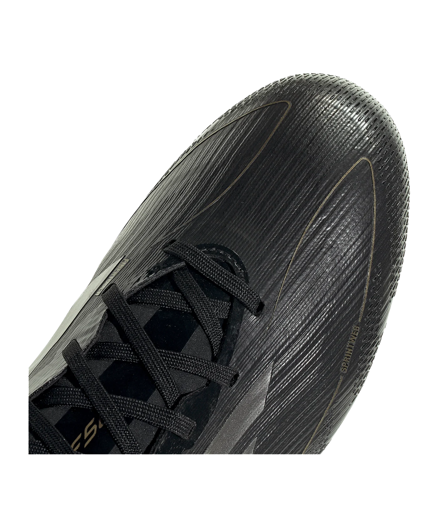 adidas F50 Pro FG Dark Spark Schwarz Grau