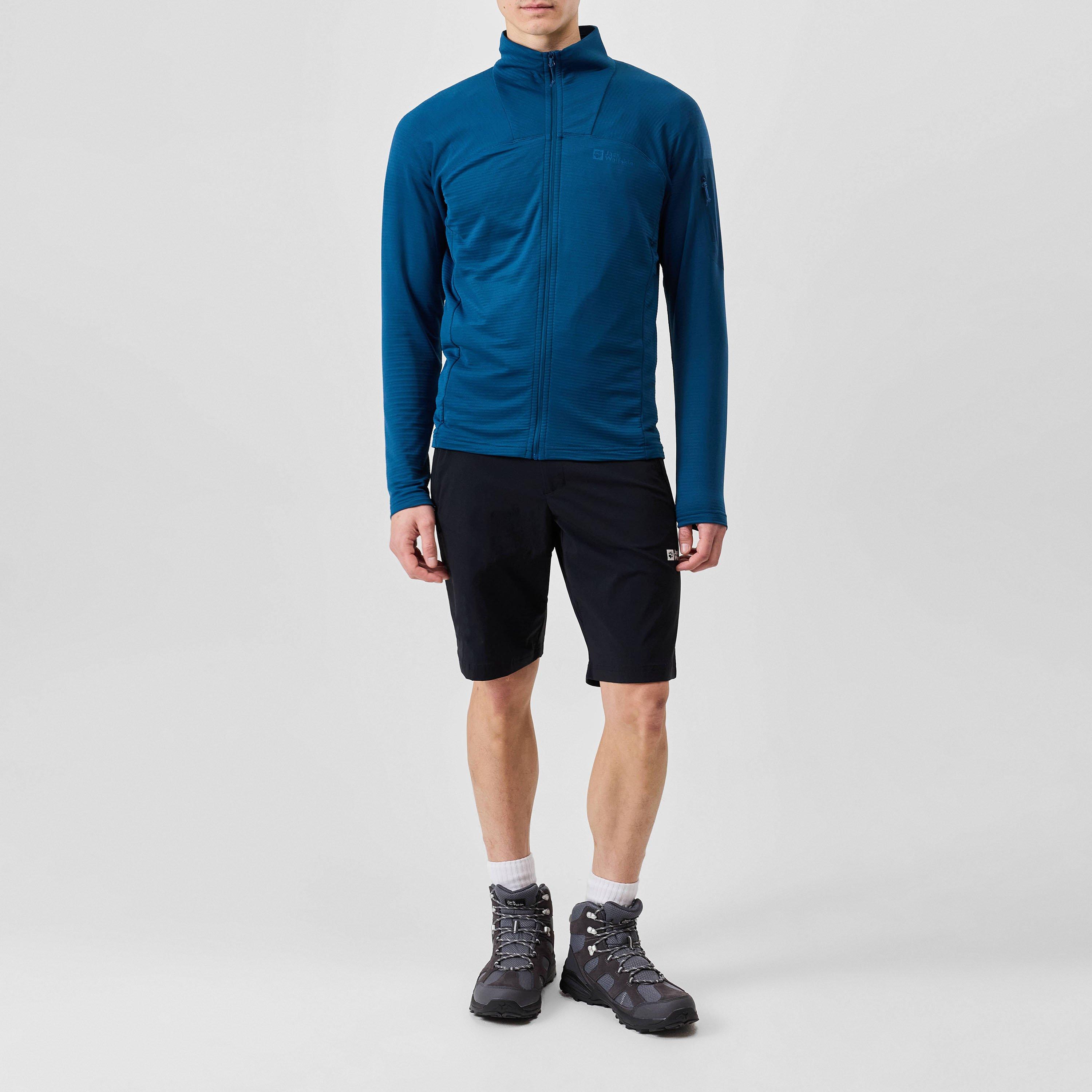 Jack Wolfskin Prelight Full Zip Jacket