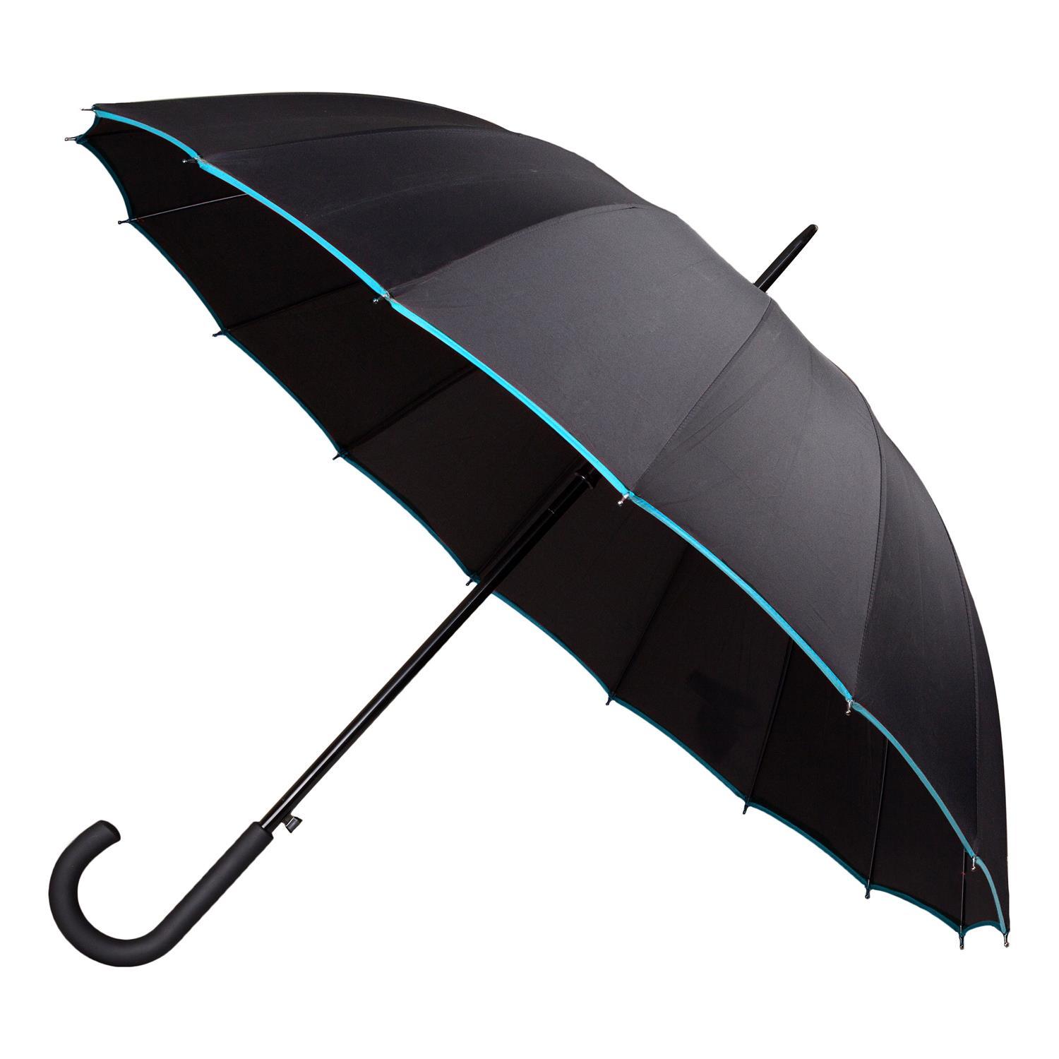 PARAPLUIE LONG ULTRA RESISTANT 100CM