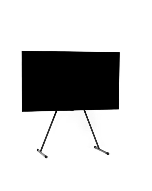 Pedestal Viva tv-standaard Charcoal