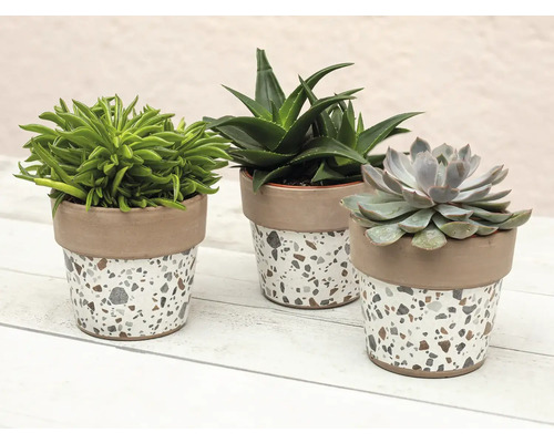 dc-fix® kleeffolie steendecor terrazzo 200x67,5 cm