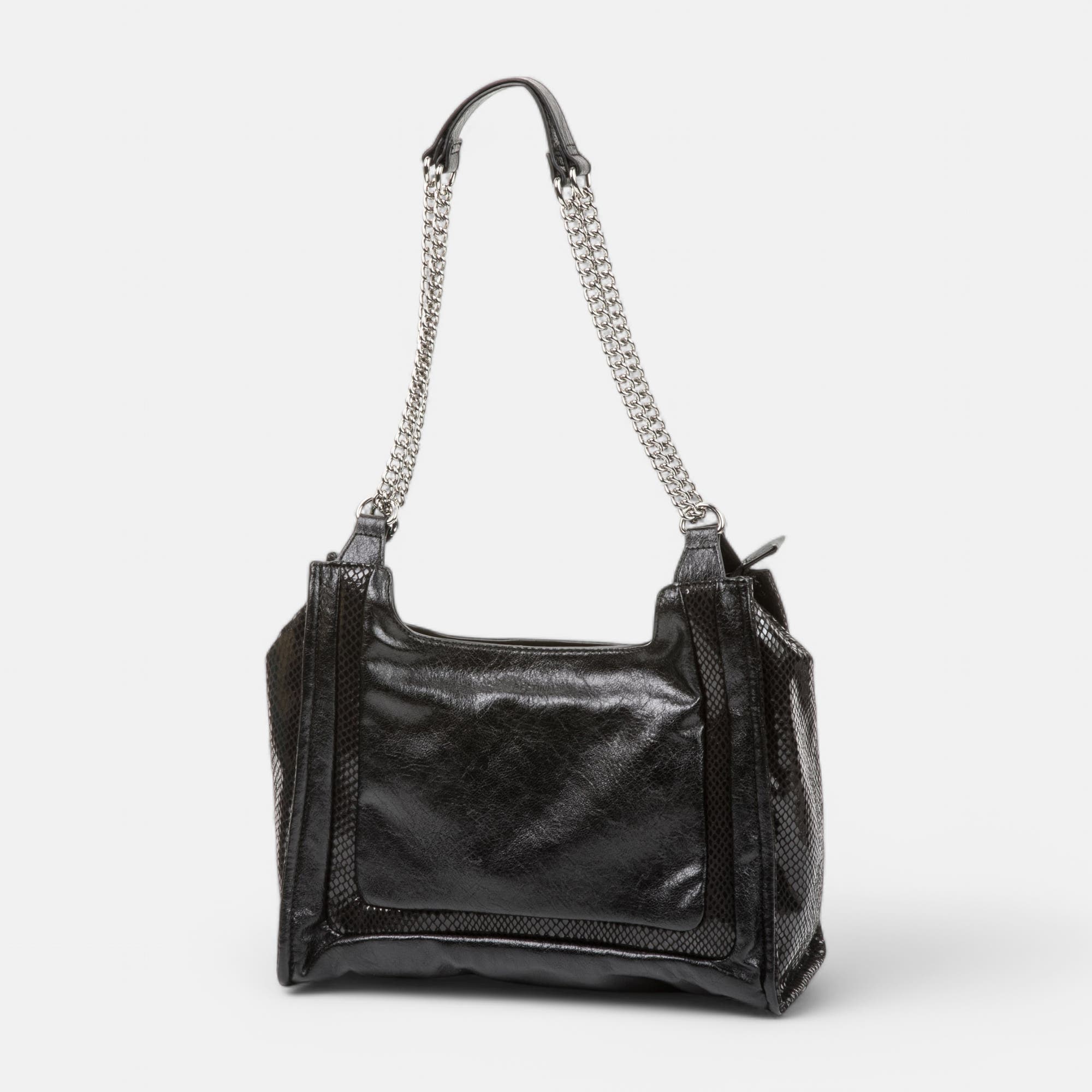 Sac à main noir