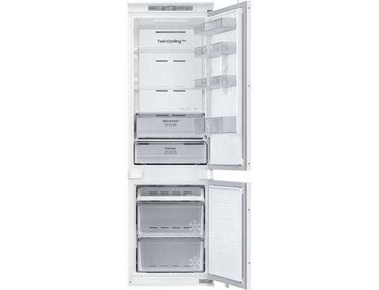 SAMSUNG - Réfrigérateur congélateur encastrable BRB70F26BDS0, 264 litres, No Frost, Wi-fi