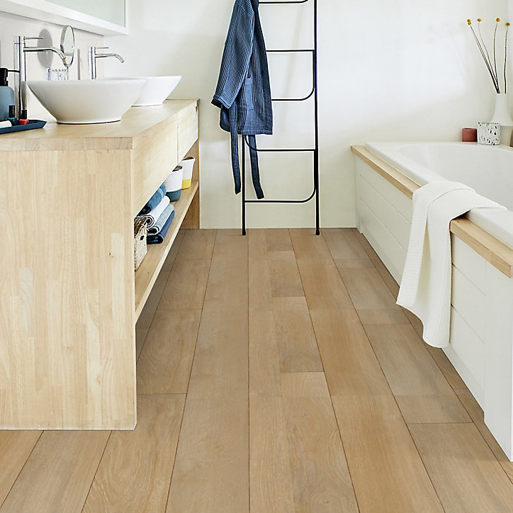 Revêtement sol PVC Tarkett Iconik Eco naturelle 2m (vendu au m²)