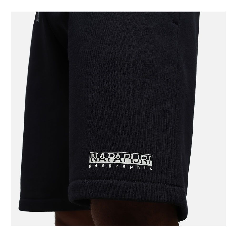 Napapijri N-BOX - Short Homme blu marine