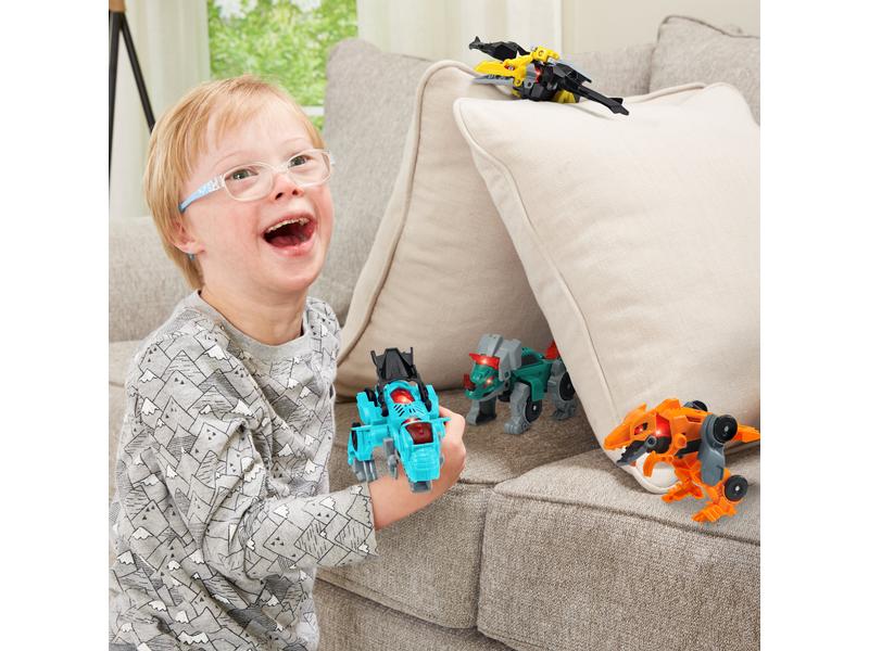 Vtech Switch & Go Dinos – Surprise Ei assortiert -DE- Dinosaurier-Ei mit Überraschung