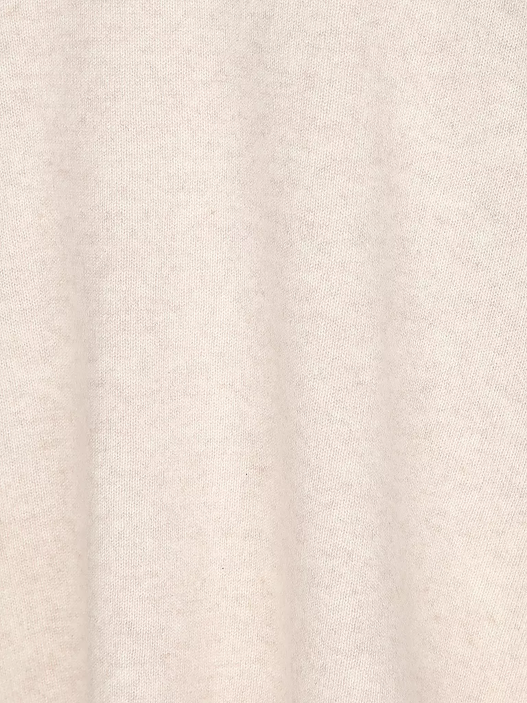 LES TRICOTS DE LEA Kaschmirpullover MAPOUPETTE beige