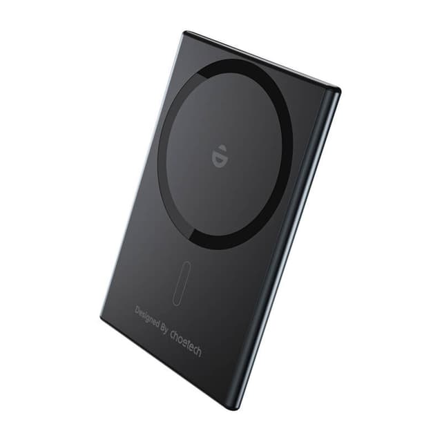 Choetech Powerbank B708 2000mAh tynd (sort)