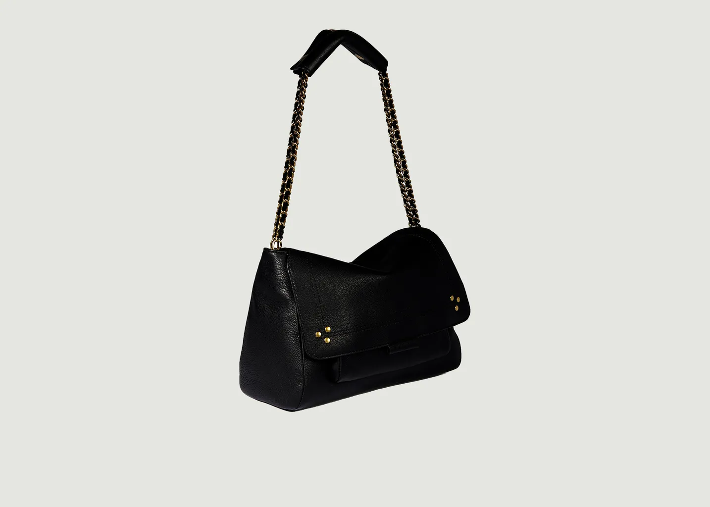 Sac en cuir Lulu M Jérôme Dreyfuss