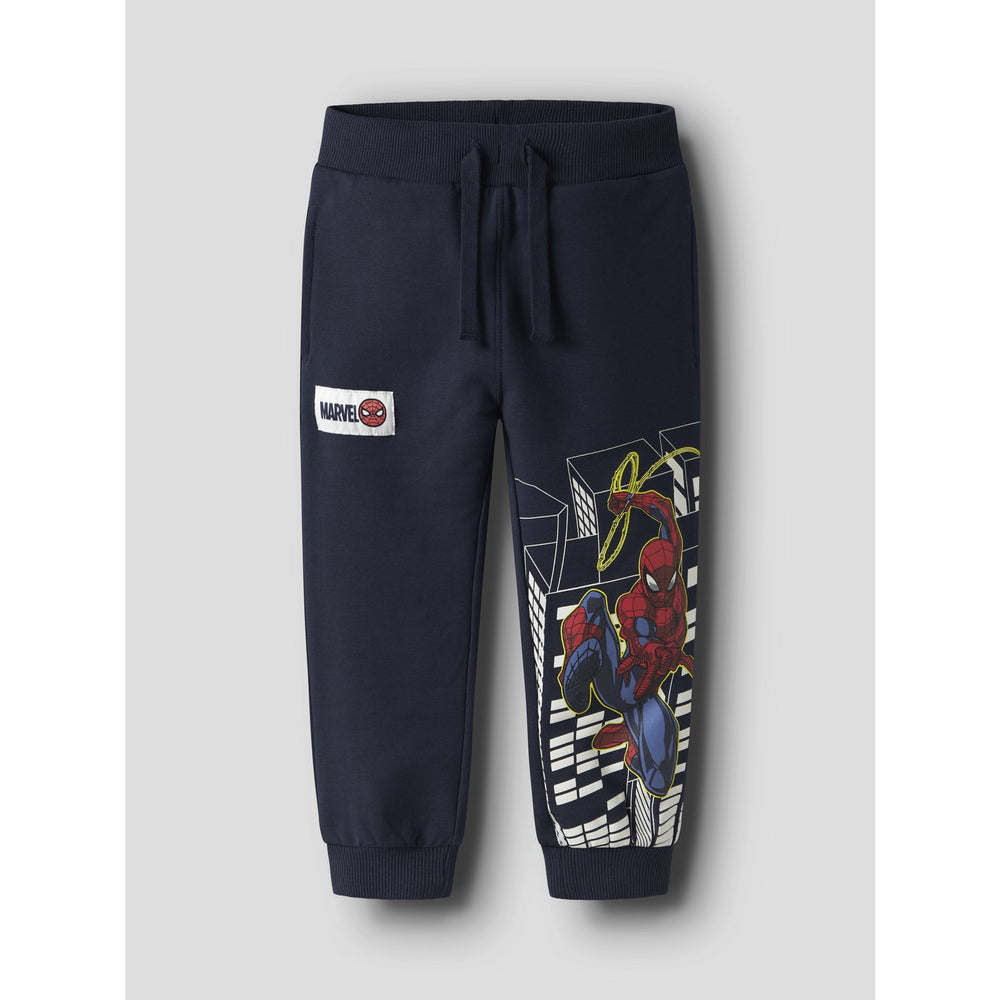 Køb Name It Navy Blazer Nmmdion Spider Nreg Swe Bukser Unb Mar