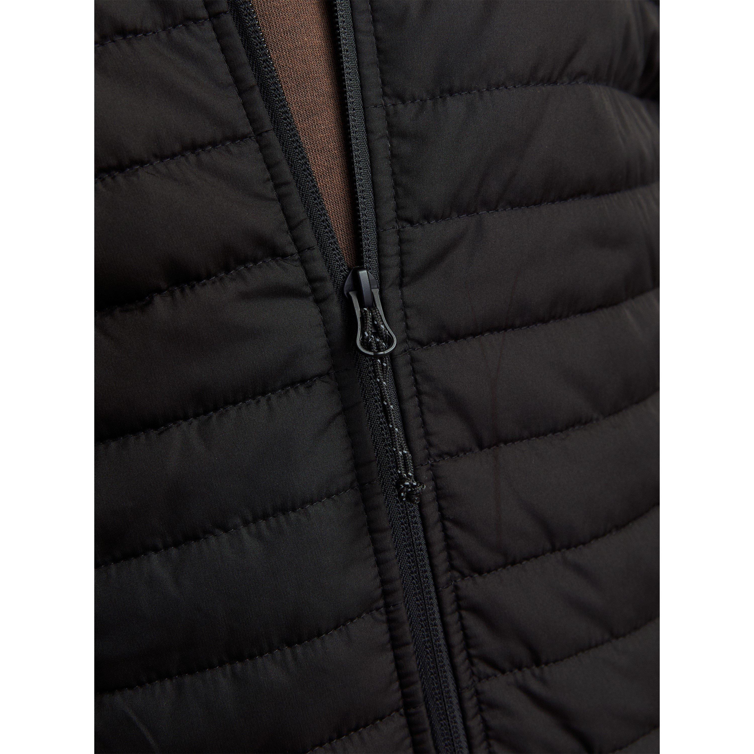 Jack and Jones Jack Multi Quilted Jacket Mens Plus Size
