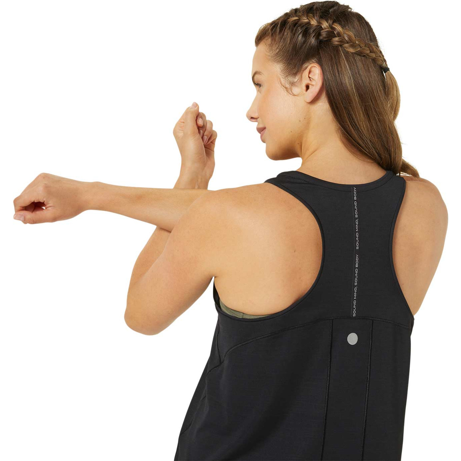 ASICS Road Singlet Dames