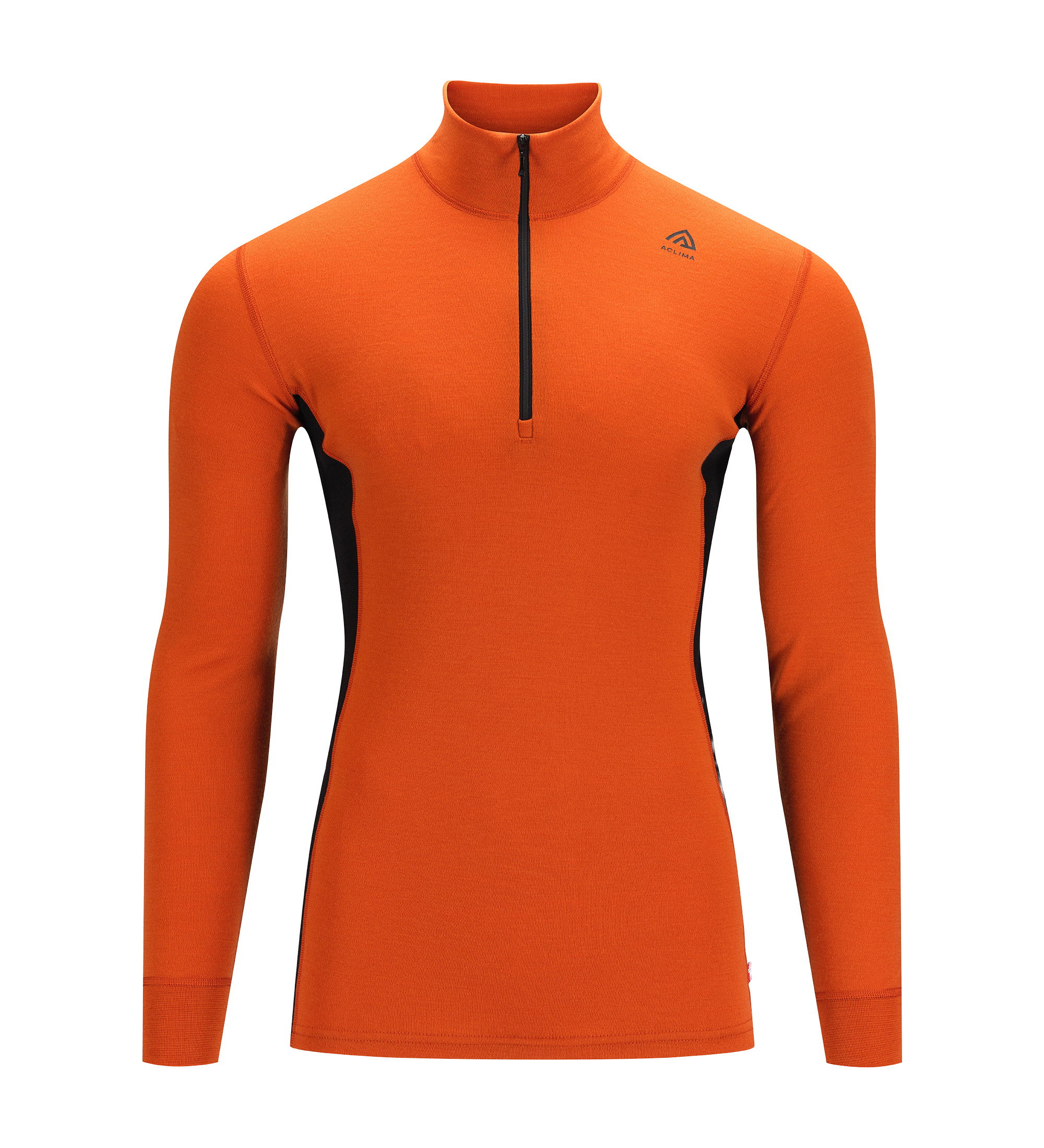 Aclima Warmwool Mockneck M's