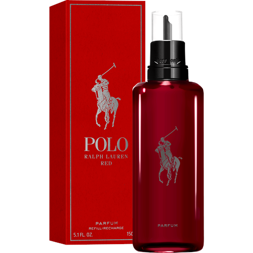 Ralph Lauren Polo Red Eau De Parfum Refill, 150 ml