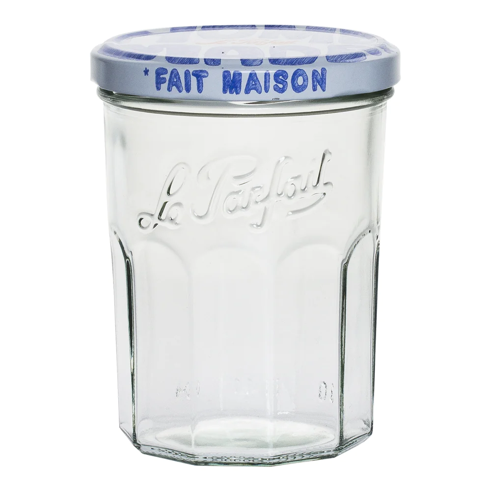Pack de 6 pots à confiture 385 ml Le Parfait