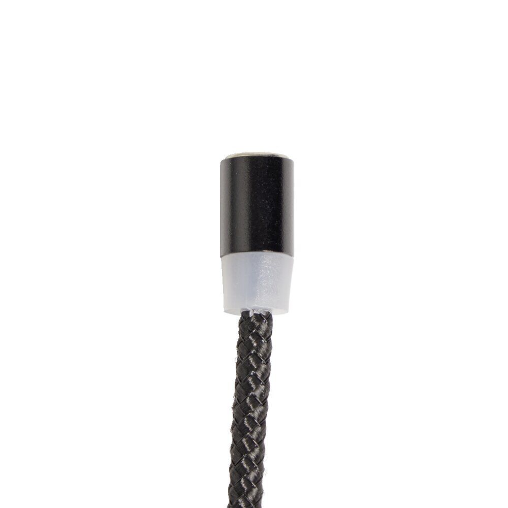 Câble USB magnétique 3en1 USB-C microUSB lightning 1m