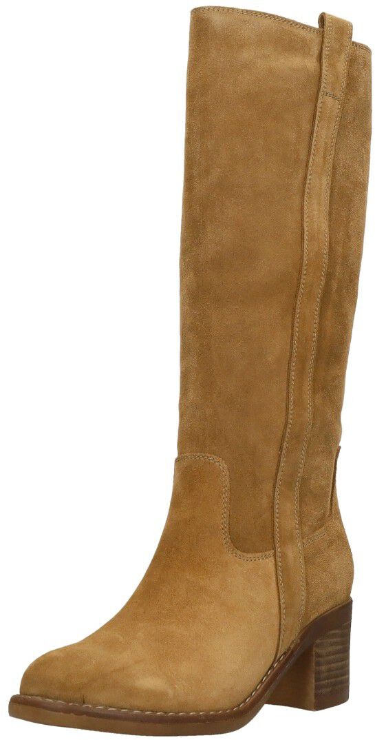 Sub55 Lange Laarzen beige