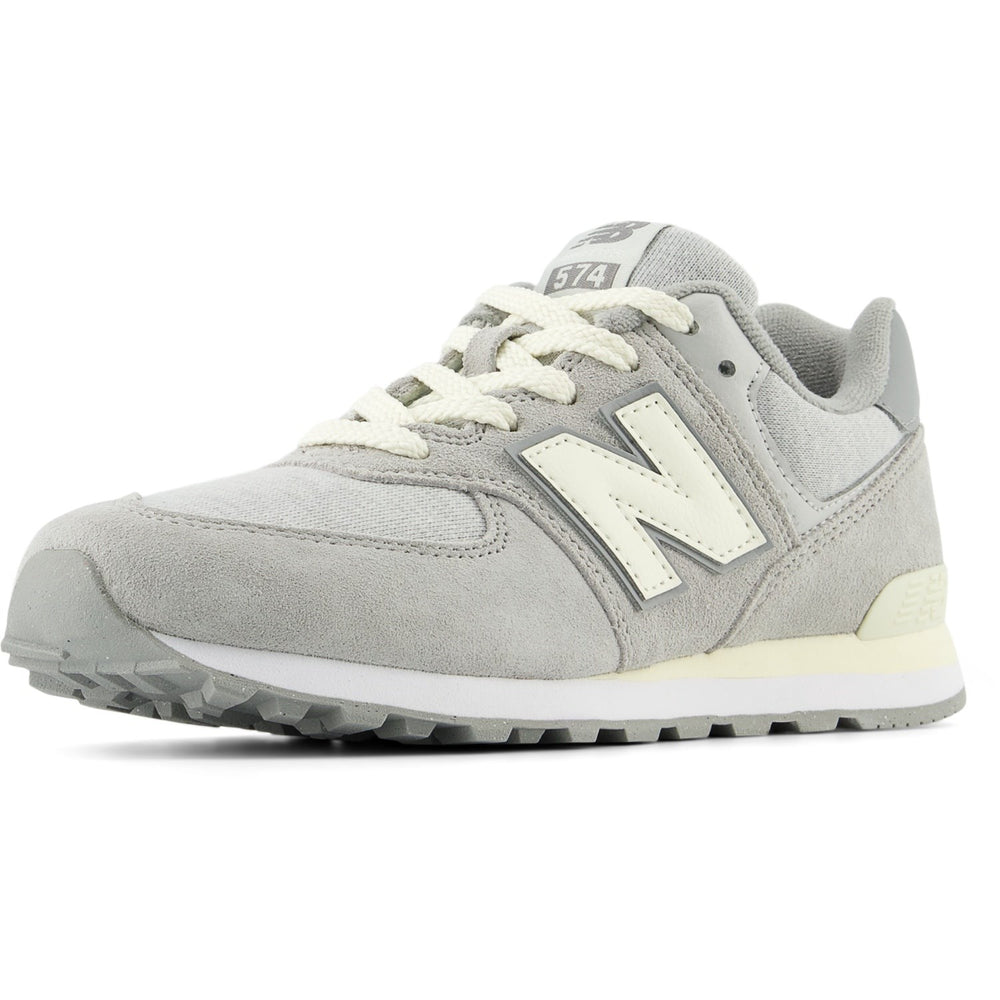 Køb New Balance 574 Kids Sneakers Concrete