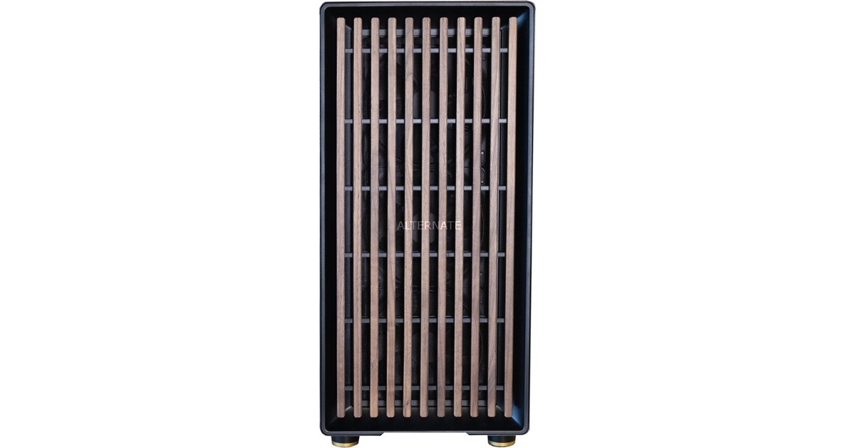 ALTERNATEWorkstation Expert Core i9 pc-systeem  (Zwart | Core i9-14900K | UHD Graphics 770 | 64 GB | 2 TB SSD)