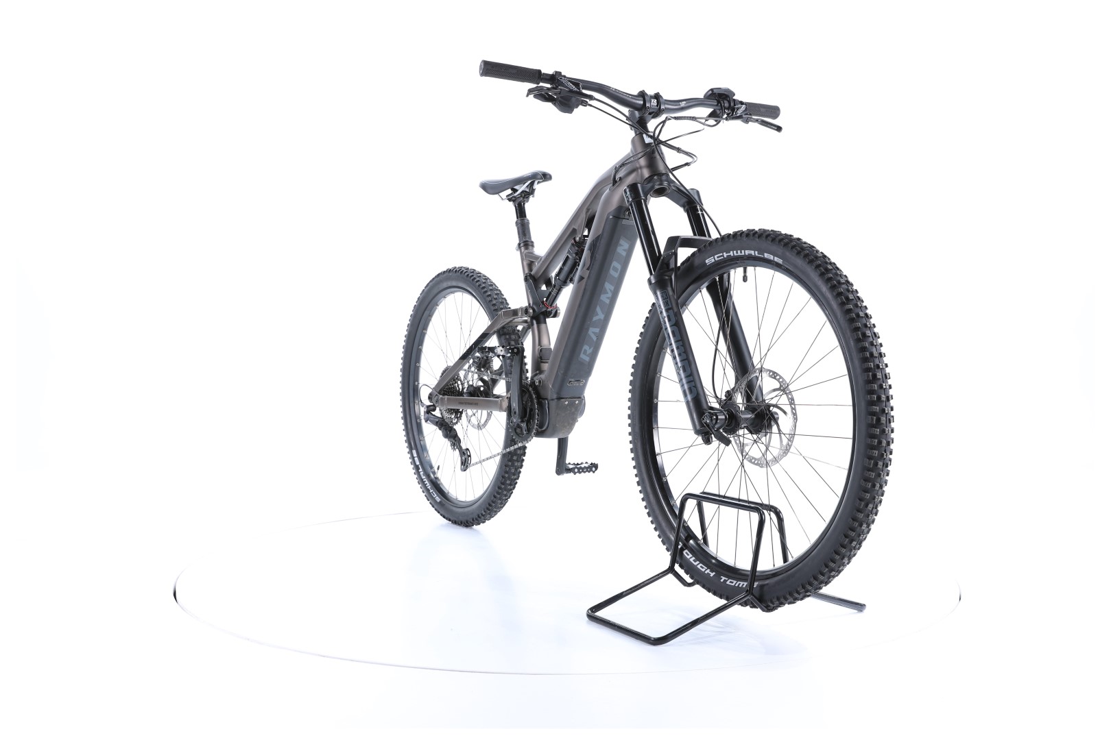 Raymon TrailRay 160E 9.0 (2023) | Diamond