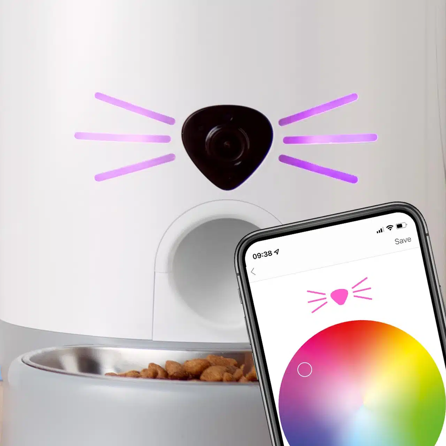 Catit Pixi Smart Feeder Vision